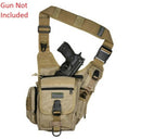 Maxpedition Fatboy Versipack Kakhi Abundant Space Storm Collar External Pouches 403K -Maxpedition - Survivor Hand Precision Knives & Outdoor Gear Store