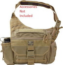 Maxpedition Mongo Versipack Shoulder Pad Ergonomic. Water Resistant Nylon Fabric 439K -Maxpedition - Survivor Hand Precision Knives & Outdoor Gear Store