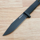 Cold Steel SRK Compact Knife 5" SK5 Carbon Steel Clip Point Blade Kray-Ex Handle 49LCKD -Cold Steel - Survivor Hand Precision Knives & Outdoor Gear Store