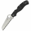 Spyderco Rescue 3 Lightweight Folding Knife3.57" VG-10 Steel Blade FRN Handle 14FSBKBL3 -Spyderco - Survivor Hand Precision Knives & Outdoor Gear Store