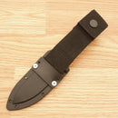 Cold Steel Pendleton Fixed Knife 3.5" AUS10 Steel Blade Black Kray-Ex Handle 36LPST -Cold Steel - Survivor Hand Precision Knives & Outdoor Gear Store