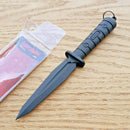 Kershaw Arise Fixed Knife 4.2" 8Cr13MoV Polypropylene Blade Black Handle 1398X -Kershaw - Survivor Hand Precision Knives & Outdoor Gear Store