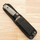 LionSTEEL M5 Fixed Knife 4.5" Sleipner Full Tang Blade Green Micarta Handle -LionSTEEL - Survivor Hand Precision Knives & Outdoor Gear Store