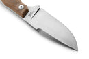 LionSTEEL H2 Fixed Knife 2.95" M390 Steel Blade Finish Natural Canvas Handle H2CVN -LionSTEEL - Survivor Hand Precision Knives & Outdoor Gear Store