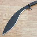 Cold Steel Kukri Fixed Knife 13" 1055 Carbon Steel Blade Polypropylene Handle 97KMPS -Cold Steel - Survivor Hand Precision Knives & Outdoor Gear Store