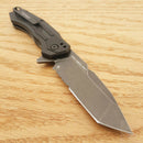 Kershaw Analyst Folding Knife 3.25" 8Cr13Mov Steel Blade Black GRN Handle 2062ST -Kershaw - Survivor Hand Precision Knives & Outdoor Gear Store