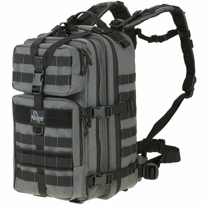 Maxpedition Falcon-III Backpack 28 Liter Layered Independent Compartments. Nylon T1430W -Maxpedition - Survivor Hand Precision Knives & Outdoor Gear Store