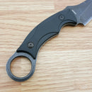 Smith & Wesson M&P Neck Knife 3.75" Stainless karambit Blade Black G10 Handle 995 -Smith & Wesson - Survivor Hand Precision Knives & Outdoor Gear Store