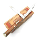 Rough Ryder Doctors Pocket Knife Stainless Blades Tobacco Smooth Bone Handle 1905 -Rough Ryder - Survivor Hand Precision Knives & Outdoor Gear Store