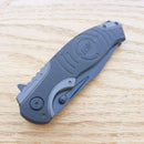 Smith & Wesson M&P Folding Knife 3.5" Stainless Blade Rubber/Aluminum Handle MP13GS -Smith & Wesson - Survivor Hand Precision Knives & Outdoor Gear Store