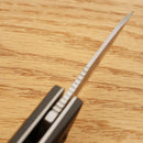 Kershaw Rhetoric Linerlock Folding Knife 3" 3Cr13 Steel Blade Black Nylon Handle 1342X -Kershaw - Survivor Hand Precision Knives & Outdoor Gear Store