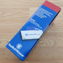 Smith & Wesson Major Shooting Glasses Anti Fog/Smoke Non-Slip UV 400 Rated Blue 110160 -Smith & Wesson - Survivor Hand Precision Knives & Outdoor Gear Store