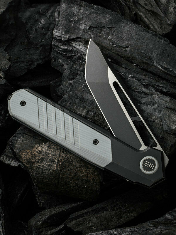 We Knife Co Arsenal Frame Folding Knife 3.5" CPM 20CV Steel Blade Titanium/G10 Handle 200734 -We Knife Co - Survivor Hand Precision Knives & Outdoor Gear Store