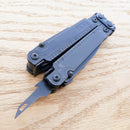 SOG PowerAccess Assist Tools Black Awl Openers Drivers Blades Wire Cutter / Crimper PA3002CP -SOG - Survivor Hand Precision Knives & Outdoor Gear Store