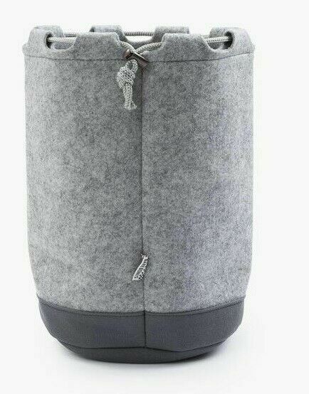 Barebones Living Lantern Storage Bag Polyester Felt / Cotton Canvas Construction RE279 -Barebones Living - Survivor Hand Precision Knives & Outdoor Gear Store