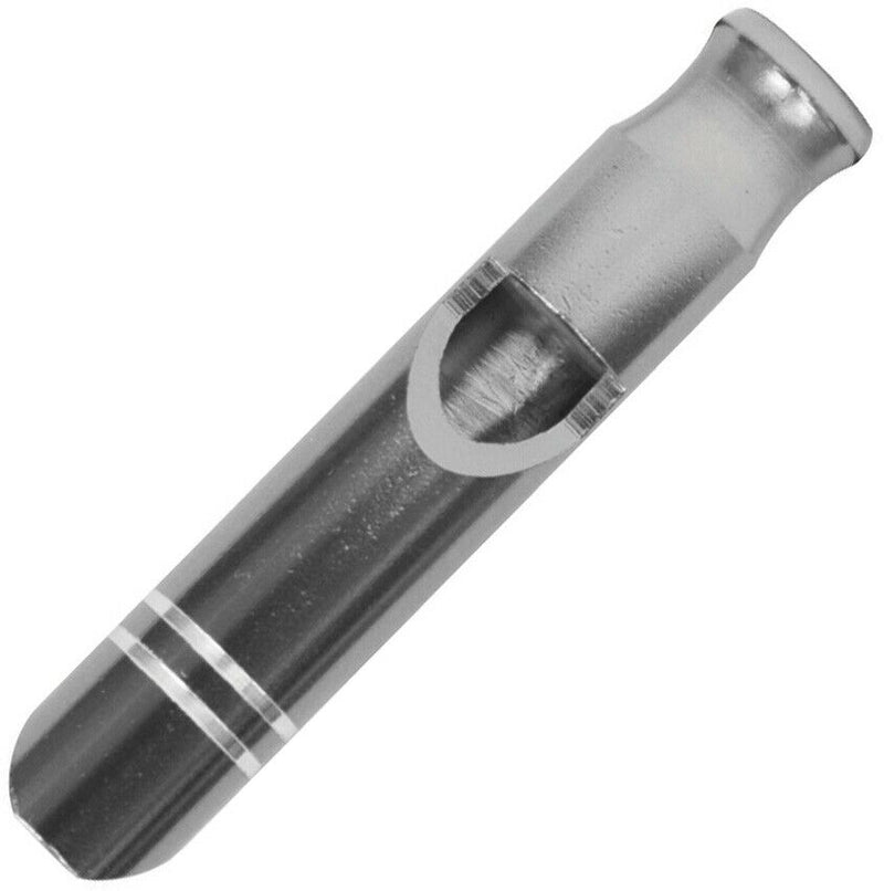 Adventure Medical Rescue Whistle 2pk Survive Outdoors Emergency Whistle Metal 01400014 -Adventure Medical - Survivor Hand Precision Knives & Outdoor Gear Store