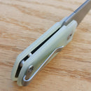 Civivi Ki-V Slip Joint Folding Knife 1.55" 9Cr18MoV Steel Blade Gray G10 Handle C2108A -Civivi - Survivor Hand Precision Knives & Outdoor Gear Store