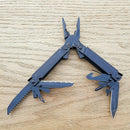 SOG PowerAccess Assist Tools Black Awl Openers Drivers Blades Wire Cutter / Crimper PA3002CP -SOG - Survivor Hand Precision Knives & Outdoor Gear Store