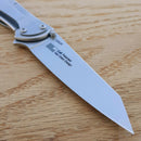 Kershaw Random Leek Folding Knife 3" 14C28N Sandvik Steel Blade 410 Stainless Handle 1660R -Kershaw - Survivor Hand Precision Knives & Outdoor Gear Store