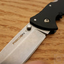 Cold Steel Mini Recon Folding Knife 3" AUS-10A Steel Tanto Blade GRN Handle 27BAT -Cold Steel - Survivor Hand Precision Knives & Outdoor Gear Store