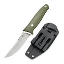 Civivi Tamashii Fixed Knife 4.07" Finish D2 Tool Steel Blade Green G10 Handle 190462 -Civivi - Survivor Hand Precision Knives & Outdoor Gear Store