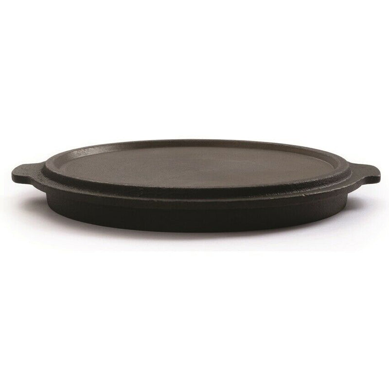 Barebones Living Cast Iron Skillet 6in Liter Capacity Ultra-Polished 12" x 6.75" x 2.25" RE315 -Barebones Living - Survivor Hand Precision Knives & Outdoor Gear Store