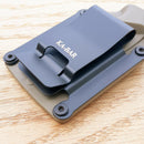 KABAR TDI Law Enforcement Knife AUS8A S. Steel Blade & Coyote Brown Zytel Handle 1477CB -Ka-Bar - Survivor Hand Precision Knives & Outdoor Gear Store