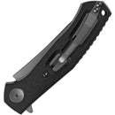 Kershaw Concierge Folding Knife 3.25" 8Cr13MoV Stainless Blade Black G10 Handle 4020 -Kershaw - Survivor Hand Precision Knives & Outdoor Gear Store