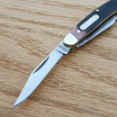 Schrade Junior Stockman Old Timer Pocket Knife Stainless Blades Delrin Handle 108OT -Schrade - Survivor Hand Precision Knives & Outdoor Gear Store