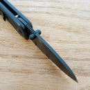 Civivi Baby Banter Folding Knife 2.25" Nitro-V Steel Blade Black G10 Handle 19068S2 -Civivi - Survivor Hand Precision Knives & Outdoor Gear Store