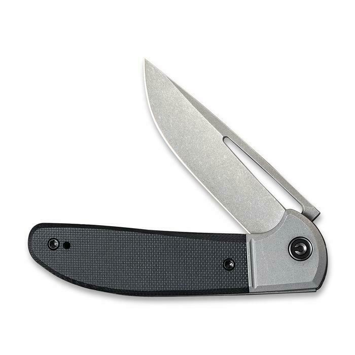 Civivi Trailblazer Liner Folding Knife 3" 14C28N Steel Blade Black G10 Handle 2018C -Civivi - Survivor Hand Precision Knives & Outdoor Gear Store