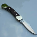 Uncle Henry Schrade Brown Bear Pocket Knife Stainless Blade Woodgrain Handle LB3 -Schrade - Survivor Hand Precision Knives & Outdoor Gear Store