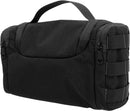 Maxpedition Toiletry Bag Travel Range. The Fold Away Hook. Nylon Construction 1817B -Maxpedition - Survivor Hand Precision Knives & Outdoor Gear Store