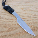 Real Steel Marlin Fixed Knife 2.5" 8Cr14MoV Steel Blade Black Cord Wrapped Handle 3515 -Real Steel - Survivor Hand Precision Knives & Outdoor Gear Store