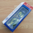 Smith & Wesson Major Shooting Glasses Anti Fog/Smoke Non-Slip UV 400 Rated Blue 110160 -Smith & Wesson - Survivor Hand Precision Knives & Outdoor Gear Store