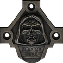 Bastinelli Creations 2 Saints Bottle Opener Counter Mounted Bronze Construction 244 -Bastinelli Creations - Survivor Hand Precision Knives & Outdoor Gear Store