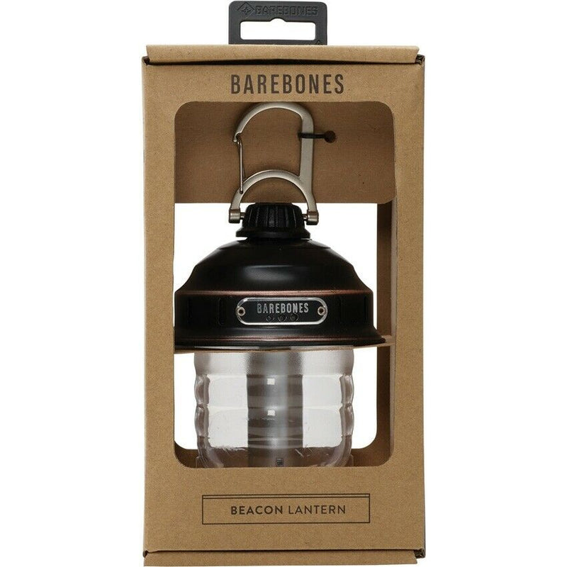 Barebones Living Beacon Hanging Lantern Bronze Stamped Steel Construction RE295 -Barebones Living - Survivor Hand Precision Knives & Outdoor Gear Store