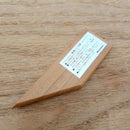 Kanetsune Fixed Knife 2.75" SK5 Carbon Steel Blade Cherry Wood Handle KB612 612 -Kanetsune - Survivor Hand Precision Knives & Outdoor Gear Store