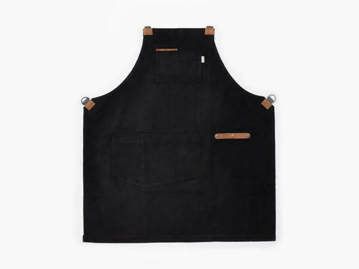 Barebones Living Chef Grilling Apron Heavy-Duty Cotton Canvas Construction 480 -Barebones Living - Survivor Hand Precision Knives & Outdoor Gear Store