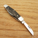 Frost Cutlery Baby Diamond Pocket Knife Stainless Blade Buffalo Horn Handle 14632CBH -Frost Cutlery - Survivor Hand Precision Knives & Outdoor Gear Store