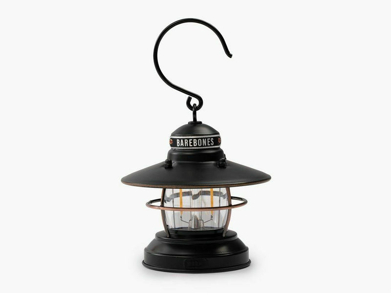 Barebones Living Edison Mini Lantern Bronze 3pk Powder Coated Steel Construction RE276 -Barebones Living - Survivor Hand Precision Knives & Outdoor Gear Store