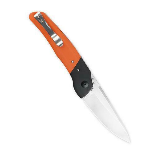 Kizer Cutlery In Yan Folding Knife 3.75" Bohler N690 Steel Blade G10 Handle 4573N2 -Kizer Cutlery - Survivor Hand Precision Knives & Outdoor Gear Store