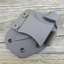 KA-BAR TDI Investigator Fixed Knife 2.75" AUS-8A Steel Blade Black FRN Handle 1493 -Ka-Bar - Survivor Hand Precision Knives & Outdoor Gear Store