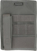 Maxpedition ENTITY Series Admin Panel 420D Nylon Liner Construction Gray Color TPNAGRY -Maxpedition - Survivor Hand Precision Knives & Outdoor Gear Store