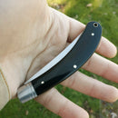 Rough Ryder Trapper Folding Knife T10 High-Speed Tool Steel Blade Micarta Handle 2176 -Rough Ryder - Survivor Hand Precision Knives & Outdoor Gear Store