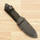 Cold Steel Pendleton Fixed Knife 3.5" AUS10 Steel Blade Black Kray-Ex Handle 36LPST -Cold Steel - Survivor Hand Precision Knives & Outdoor Gear Store