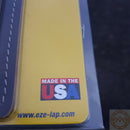 EZE-LAP Diamond Knife Sharpener Fine Grit 6" Long by 1" Wide with Leather Pouch 46F -EZE-Lap - Survivor Hand Precision Knives & Outdoor Gear Store