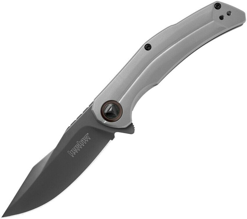 Kershaw Believer Framelock Folding Knife 3.25" 8Cr13MoV Steel Blade Stainless 2070 -Kershaw - Survivor Hand Precision Knives & Outdoor Gear Store