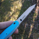 Ka-Bar USSF Corser Lockback Folding Knife 3.50" AUS-8A Steel Blade GFN Handle 5698SF -Ka-Bar - Survivor Hand Precision Knives & Outdoor Gear Store