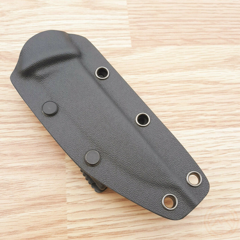 Civivi Tamashii Fixed Knife 4.13" Finish D2 Tool Steel Blade Black G10 Handle 190461 -Civivi - Survivor Hand Precision Knives & Outdoor Gear Store